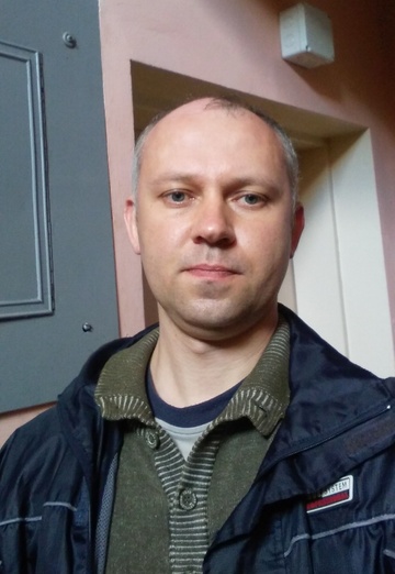 Моя фотографія - Дмитрий, 40 з Дніпро́ (@dmitriy406086)