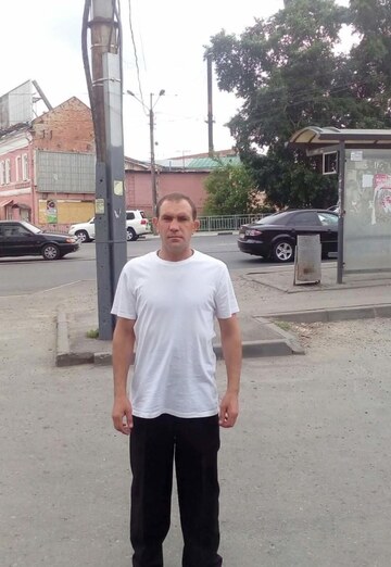 Моя фотография - Олег, 40 из Горбатовка (@oleg271495)