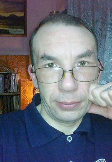 My photo - Andrey, 47 from Skopin (@andrey648009)
