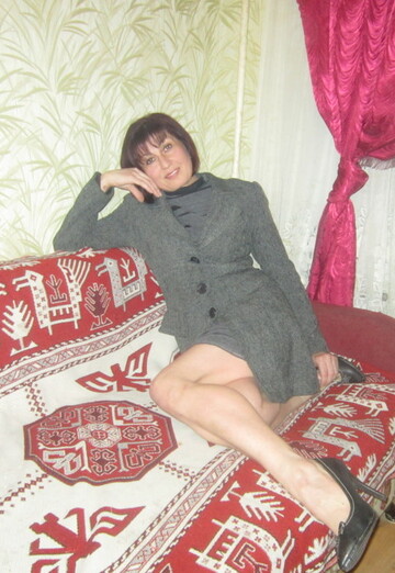 Моя фотография - Елена, 52 из Подольск (@hdy1234)