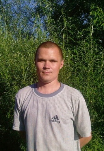 Моя фотография - Илья, 40 из Бузулук (@ilya1935)