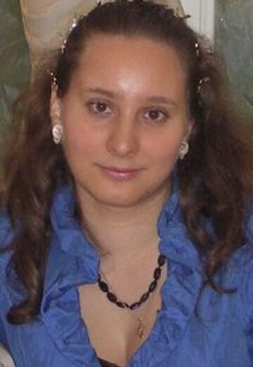 Моя фотография - Елизавета, 40 из Москва (@elizaveta21351)