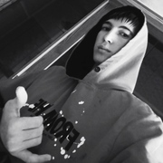 Серёга, 20, Хворостянка