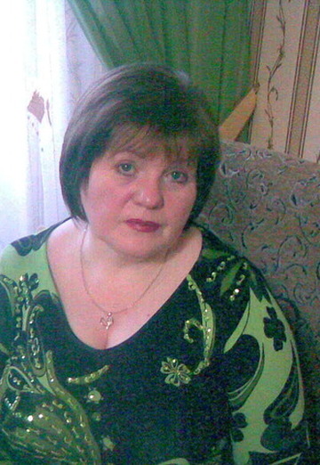My photo - Lyudmila, 68 from Volnovaha (@ludmila61811)