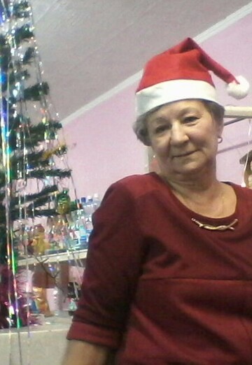 Моя фотография - Галина, 65 из Благовещенск (@galina71917)