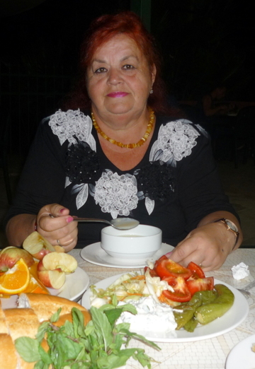 My photo - Svetlana, 71 from Pereslavl-Zalessky (@svetlana149851)