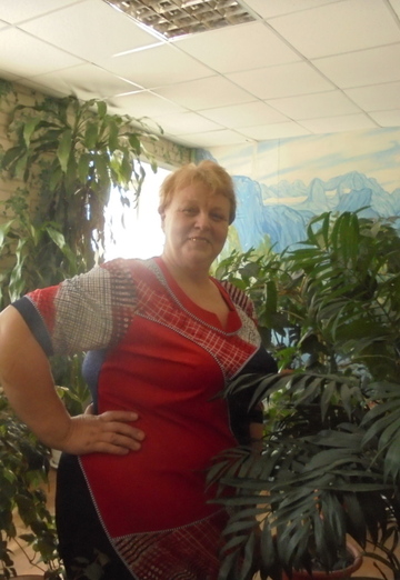 Моя фотография - галина, 68 из Бийск (@galina52185)
