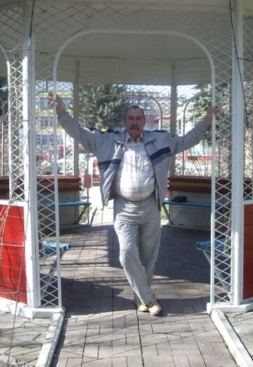 Моя фотография - Александр Сурин, 71 из Киржач (@aleksandrsurin2)