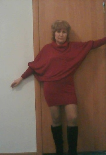 My photo - Nadya, 56 from Biysk (@nadya7299)