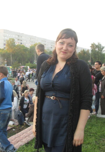 My photo - Anastasiya, 40 from Zheleznogorsk (@anastasiyarassadkina)