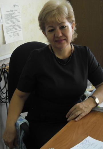 My photo - Yeleonora, 61 from Nizhnekamsk (@eleonora512)