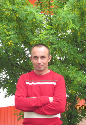 My photo - Nikolay, 51 from Oryol (@nikolay1751)