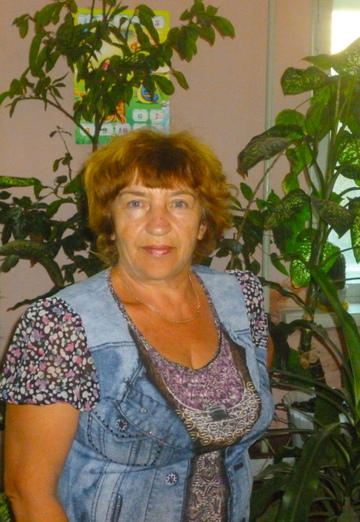 My photo - Polina, 69 from Dalnegorsk (@polina6280)