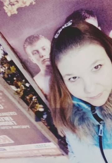 My photo - Anastasiya, 30 from Yekaterinburg (@anastasiya87068)