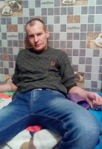 My photo - Andrey, 44 from Balakovo (@andrey380345)