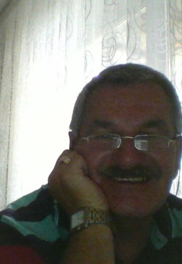 My photo - Pyotr, 68 from Horlivka (@petr25186)