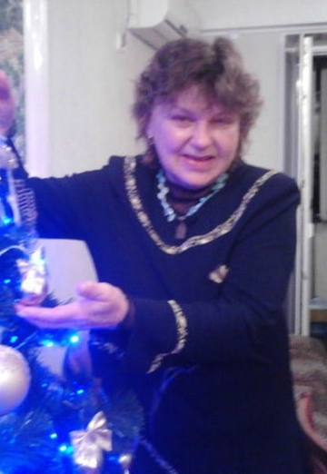 Моя фотография - Татьяна, 65 из Мелитополь (@tpiperko2012)