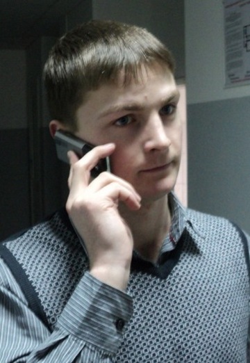 Моя фотография - Юрий, 33 из Змеиногорск (@uriy18054)