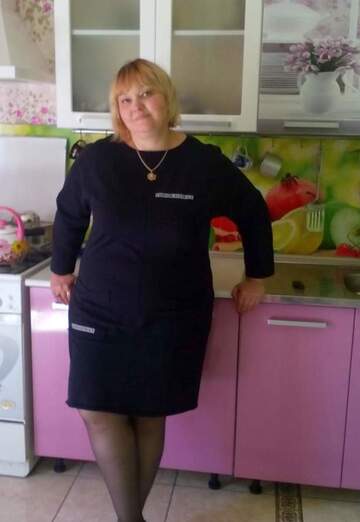 Моя фотография - Алёна, 52 из Брянск (@alena65125)