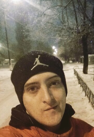 Моя фотография - Андрей, 29 из Харьков (@andrey592412)