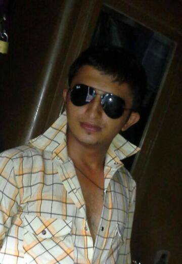 Моя фотография - Nimesh Rajput, 35 из Гургаон (@nimeshrajput)