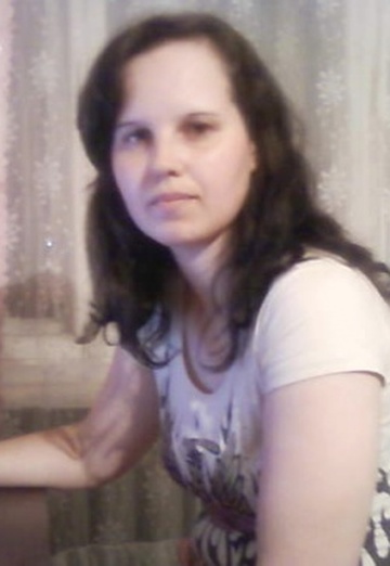 Моя фотография - ирина, 46 из Сосногорск (@irina5860)