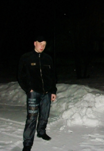 Моя фотография - Евгений, 33 из Орехово-Зуево (@killer1095)