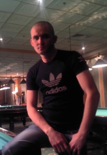 My photo - Murad, 41 from Yekaterinburg (@murad510)