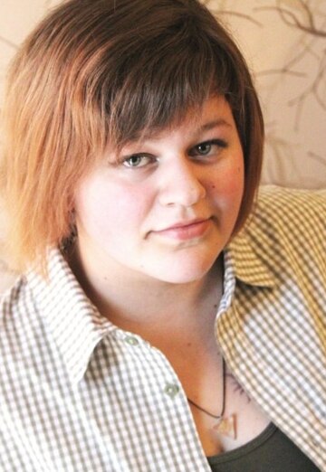 My photo - Polina, 28 from Kolomna (@polina5576)