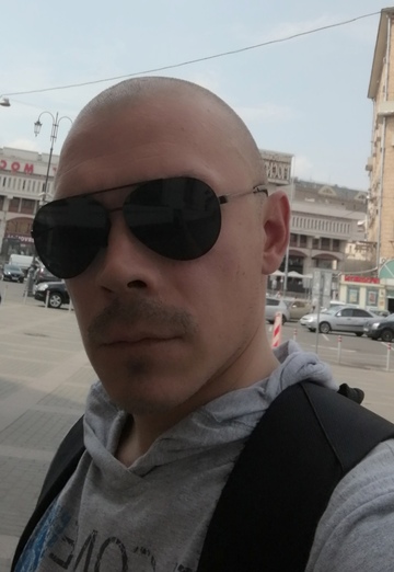Моя фотография - Андрей, 37 из Сыктывкар (@andrey680234)
