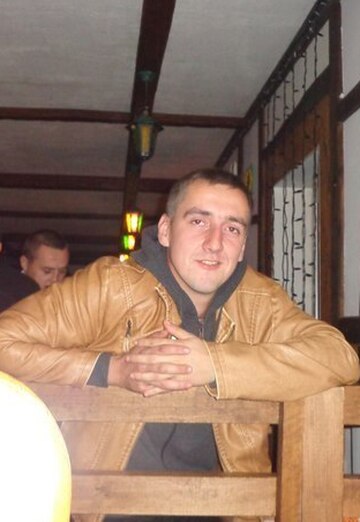 Моя фотография - Евгений, 33 из Минск (@evgeniy226576)