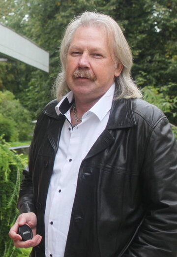 My photo - viktor, 59 from Saint Petersburg (@viktor220106)