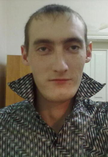 Моя фотография - Игорь, 36 из Ялуторовск (@igor36081)