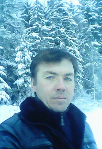 Моя фотография - Сергей Ганчук, 54 из Пружаны (@sergeyganchuk)