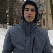 Валера, 21, Ульяновск