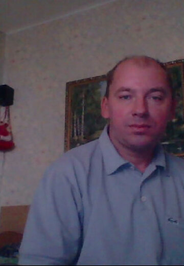 My photo - Vladimir, 52 from Rtishchevo (@vladimir49468)
