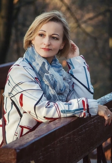 Моя фотография - Ольга, 51 из Москва (@olga380905)