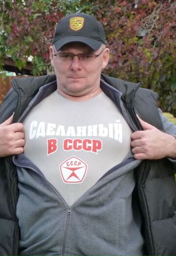 Моя фотография - Aleksey, 52 из Москва (@alexaleks70)