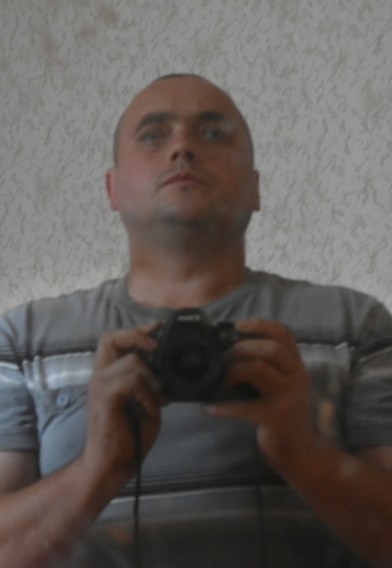 My photo - Aleksey, 43 from Morshansk (@aleksey373071)
