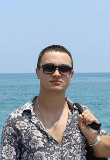 Моя фотография - Андрей, 36 из Киев (@andrey413792)