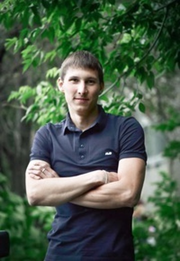 Моя фотография - Kirill, 30 из Чебоксары (@kirill49804)
