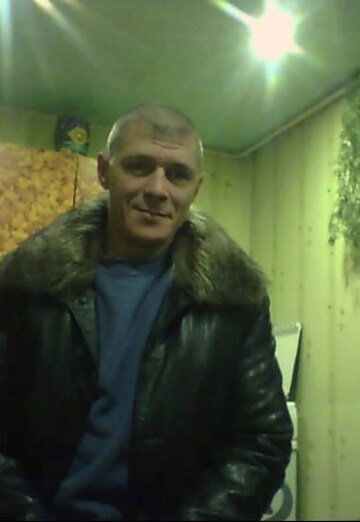 Моя фотография - андрей, 47 из Бобров (@andrey249871)