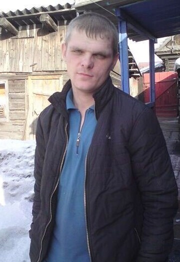 Моя фотографія - Владимир, 38 з Новокузнецьк (@vladimir443796)