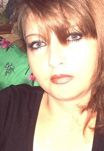 My photo - Tatyana, 43 from Ust-Tarka (@tatyana18888)