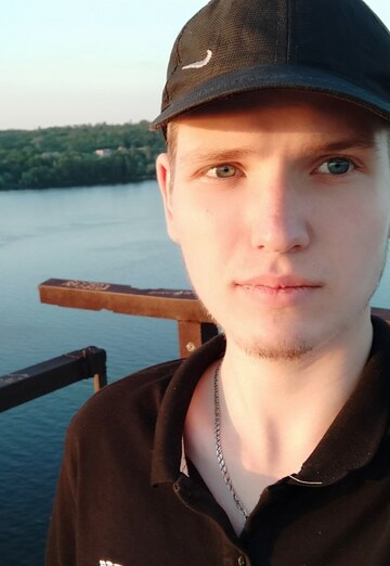Моя фотография - Алексей, 22 из Запорожье (@aleksey478088)