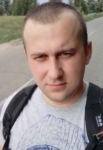 Моя фотография - Александр, 34 из Киев (@aleksandr277049)