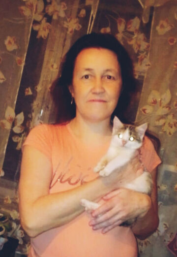 Моя фотография - ЛАРИСА, 52 из Козьмодемьянск (@larisa68823)