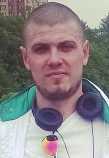 Моя фотография - Алексей, 34 из Бельско-Бяла (@aleksey521265)