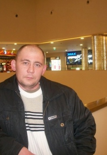 Моя фотография - Андрей, 44 из Калининград (@andrey260679)
