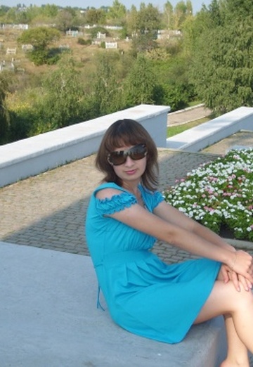 My photo - Irina, 35 from Saransk (@irina5042)